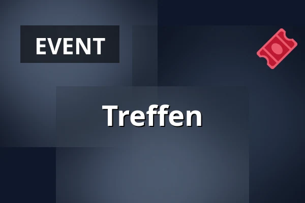 Treffen · Kulturhus Emanuel, Skærbæk