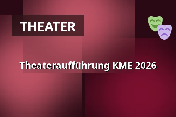 Theateraufführung KME 2026 · Klejtrup Musikefterskole, Hobro