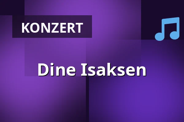 Dine Isaksen · Kupéen, Aalborg