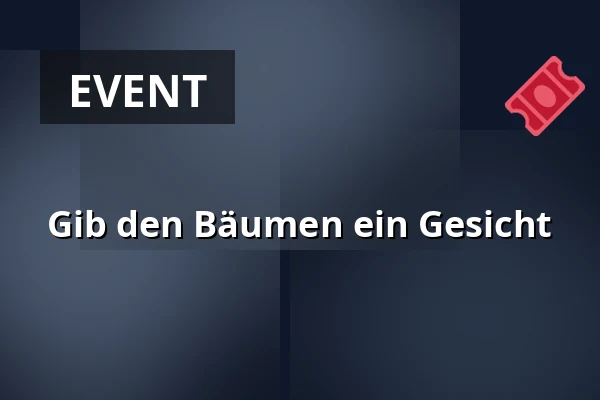 Gib den Bäumen ein Gesicht · Skovtårnet ved Lergravene, Nivå
