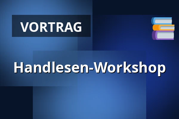 Handlesen-Workshop · House of Awakening, Kopenhagen
