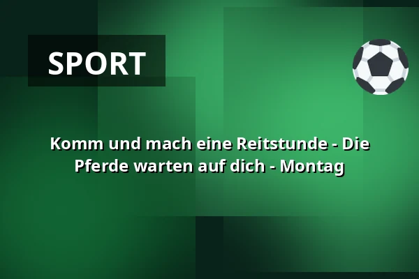 Komm und mach eine Reitstunde - Die Pferde warten auf dich - Montag · Viborg Rideklub, Viborg