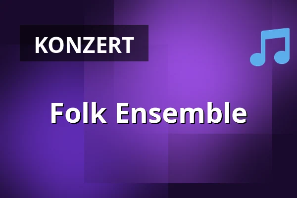 Folk Ensemble · Syddansk Musikkonservatorium, Esbjerg