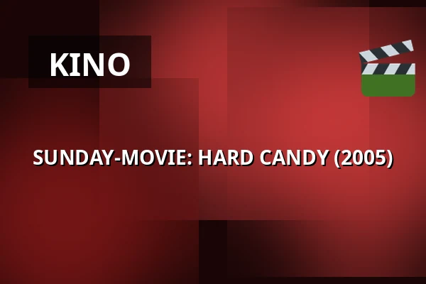 SUNDAY-MOVIE: HARD CANDY (2005) · 1000Fryd, Aalborg
