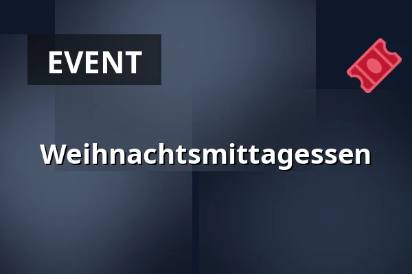 Weihnachtsmittagessen · Paletten, Hvidovre