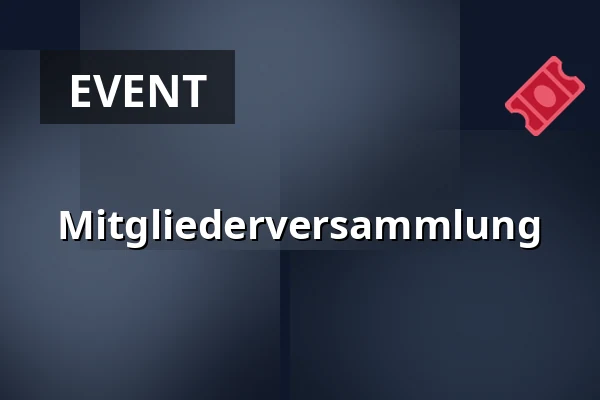 Mitgliederversammlung · Rismarksvej 103, Odense