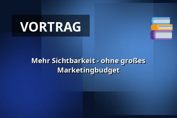 Mehr Sichtbarkeit - ohne großes Marketingbudget · Randers Kommune Erhverv, Randers