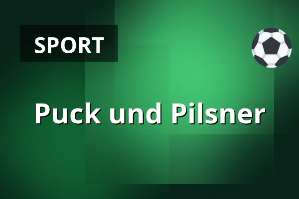 Puck und Pilsner · KVIK Hockey Arena, Herning