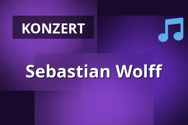 Sebastian Wolff — Musik Loppen, Kopenhagen