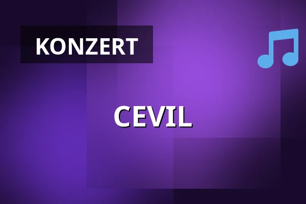 CEVIL — Musik Loppen, Kopenhagen