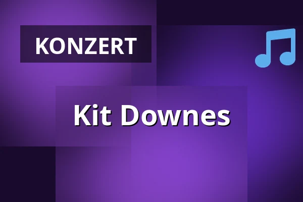 Kit Downes — Sct Thomas Kirke, Frederiksberg