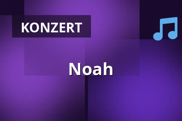 Noah — Train, Aarhus