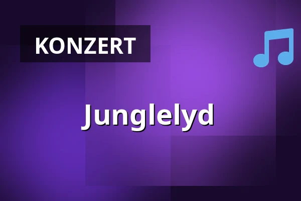 Junglelyd — Track, Aarhus