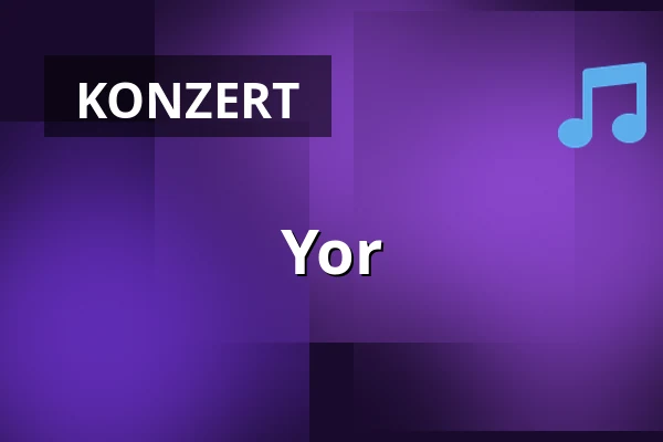 Yor — Track, Aarhus