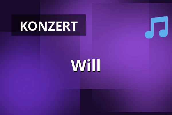 Will — Track, Aarhus