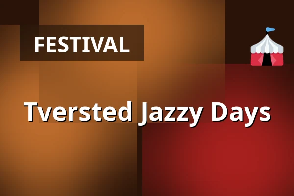 Tversted Jazzy Days — Klitgården, Bindslev