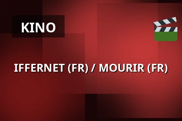 IFFERNET (FR) / MOURIR (FR) — 1000Fryd, Aalborg