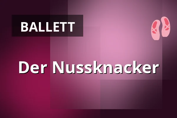 Der Nussknacker — Det Ny Teater, Kopenhagen