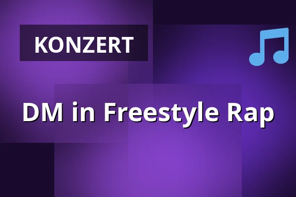 DM in Freestyle Rap — Beta, Kopenhagen