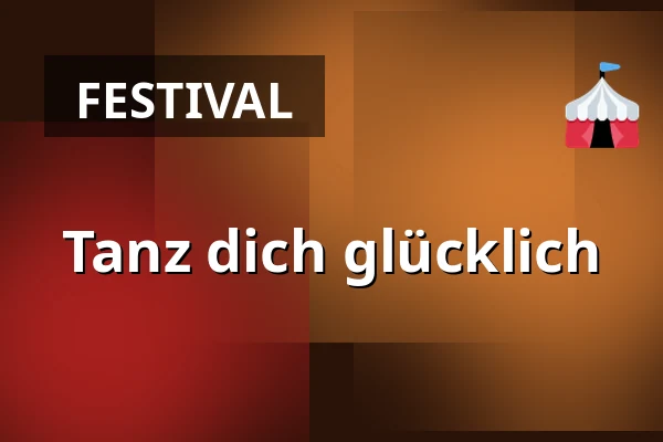 Tanz dich glücklich — Gram Slot, Gram