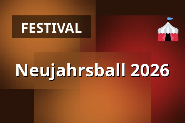 Neujahrsball 2026 — Gram Slot, Gram