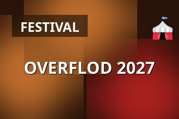 OVERFLOD 2027 — Kunstpunkt, Augustenborg