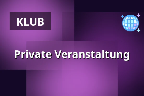 Private Veranstaltung — Drop inn, Kopenhagen