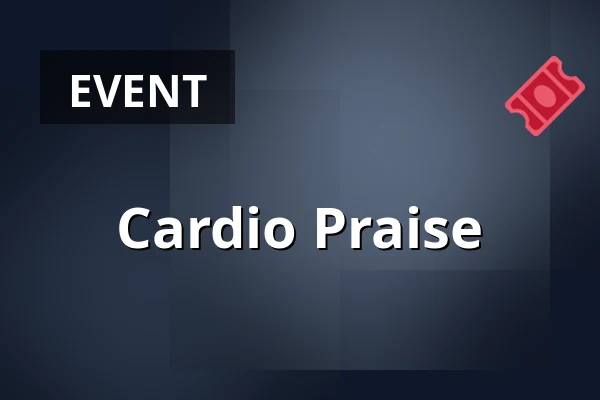 Cardio Praise — Nørrelandskirken, holstebro, Holstebro
