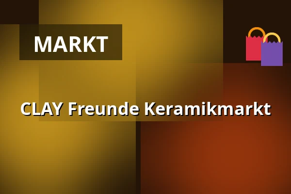 CLAY Freunde Keramikmarkt — CLAY Keramikmuseum, Middelfart