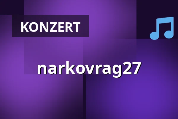 narkovrag27 — Rust, Kopenhagen