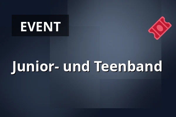 Junior- und Teenband — Ansgars Kirken, Aalborg