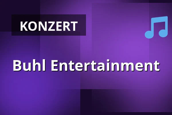 Buhl Entertainment — Grand Hotel Odense, Odense