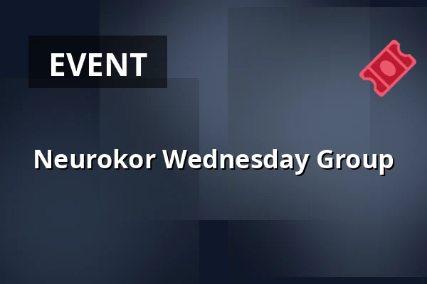 Neurokor Wednesday Group — Kulturskolen Esbjerg, bygning A, Esbjerg