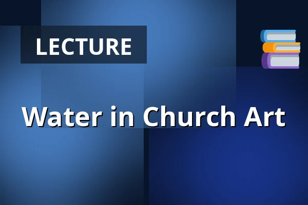 Water in Church Art — Kulturstedet Lindegaarden, Kongens Lyngby