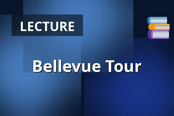 Bellevue Tour — Klampenborg