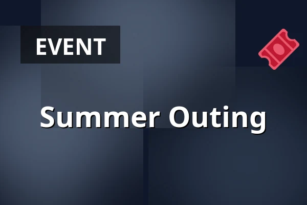 Summer Outing — Kulturcafeen i Kulturhuset, Randers