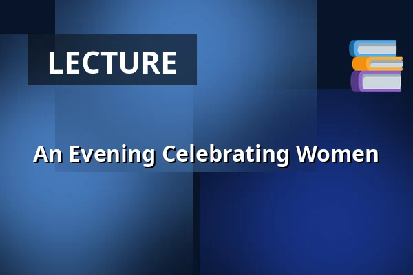 An Evening Celebrating Women — Ribe Pakhus, Ribe