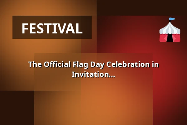 The Official Flag Day Celebration in Næstved Municipality 2026 - Special Invitation — Grønnegades Kaserne, Næstved