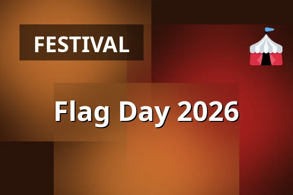 Flag Day 2026 — Greve Rådhus, Greve