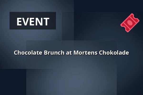 Chocolate Brunch at Mortens Chokolade — Mortens Chokolade, Odense