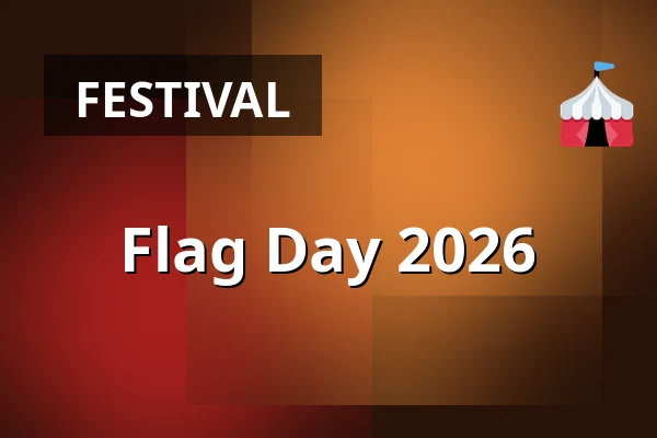 Flag Day 2026 — VIFTEN, Rødovre