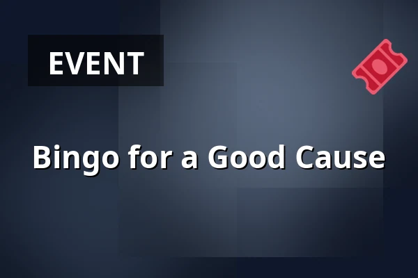 Bingo for a Good Cause — Aalborg