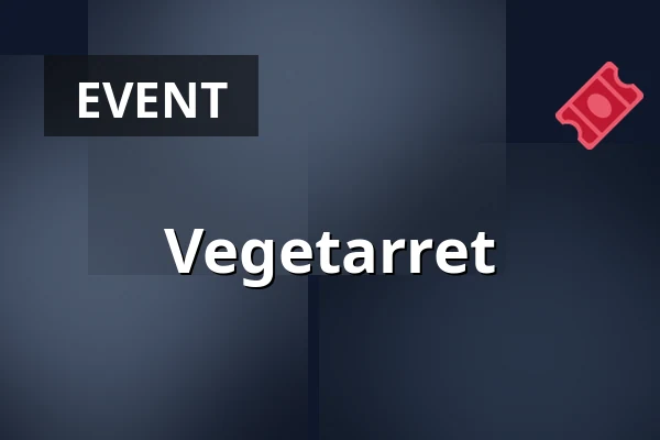 Vegetarret — Det store spisetelt, Struer
