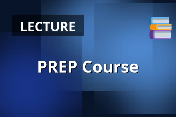 PREP Course — Folkekirkens Hus, Aalborg