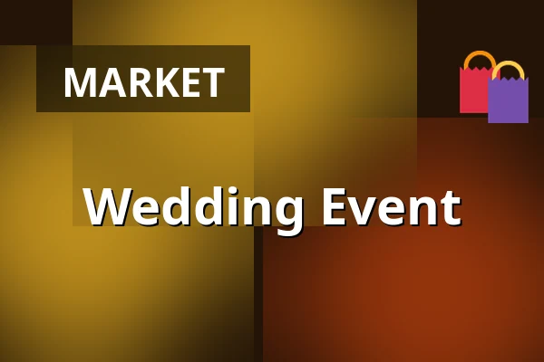 Wedding Event — Gastromé, Risskov