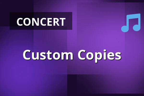 Custom Copies — Kellervenner, Copenhagen