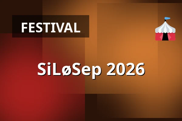 SiLøSep 2026 — Greve Gymnasium, Greve