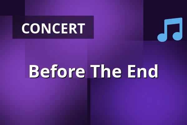 Before The End — Magasinet, Odense