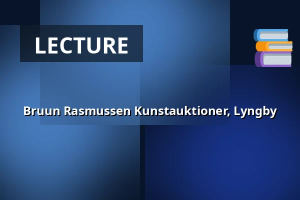 Bruun Rasmussen Kunstauktioner, Lyngby — Bruun Rasmussen Kunstauktioner, Kgs. Lyngby