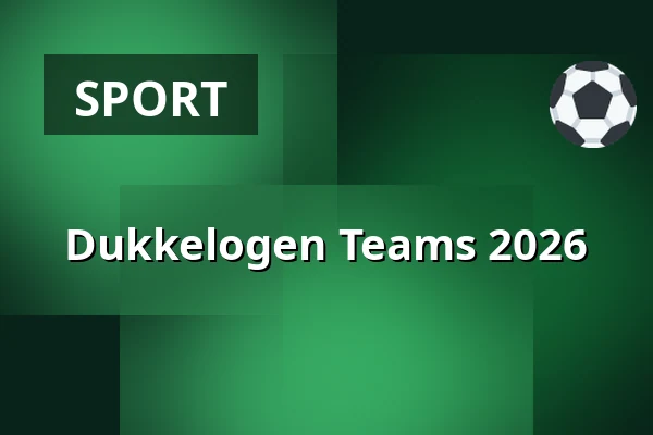 Dukkelogen Teams 2026 — Jethallen, Karup J